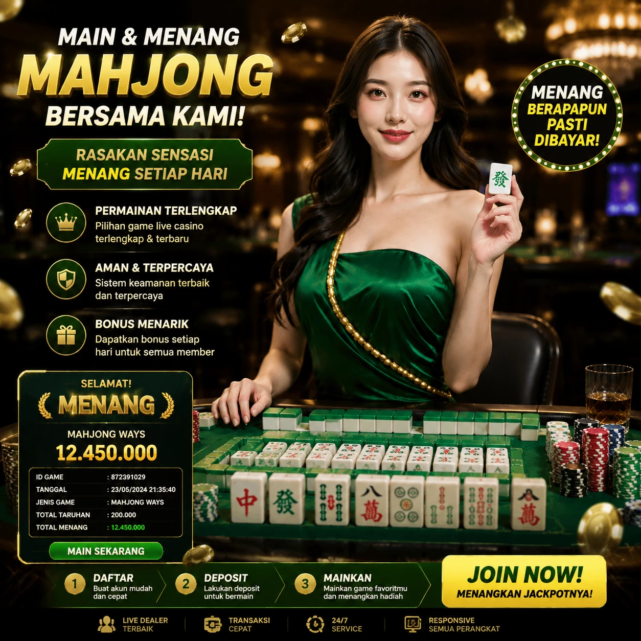 Bagaimana nuts777 Mengubah Cara Kita Bermain Game Online
